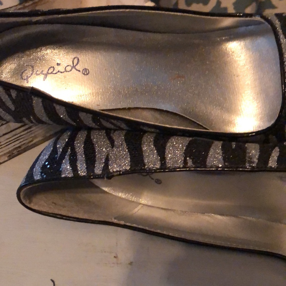 Beautiful Black Heels from Qupid - Picture 4 of 7
